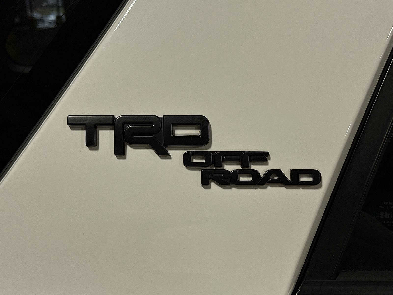 Certified 2021 Toyota 4Runner TRD Off-Road Premium w/ Moonroof Package image 28