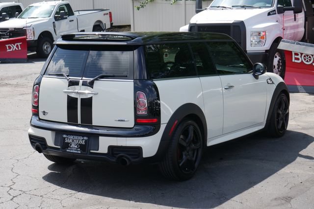 Used 2013 MINI Cooper Clubman John Cooper Works FWD image 7