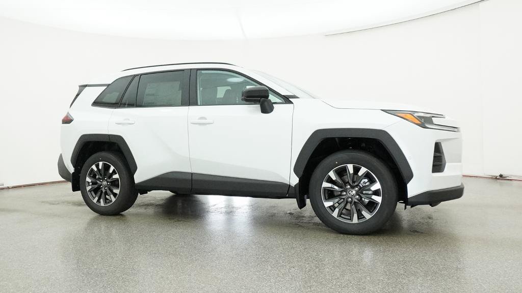 New 2026 Toyota RAV4 Limited AWD/4WD image 31