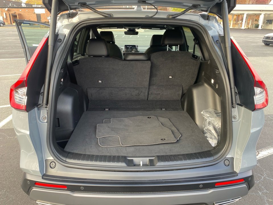 Certified 2026 Honda CR-V Sport-L image 15