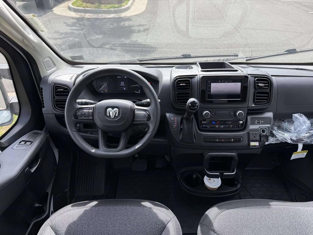 New 2026 RAM ProMaster 1500 w/ Upfitter's Prep Package FWD image 13