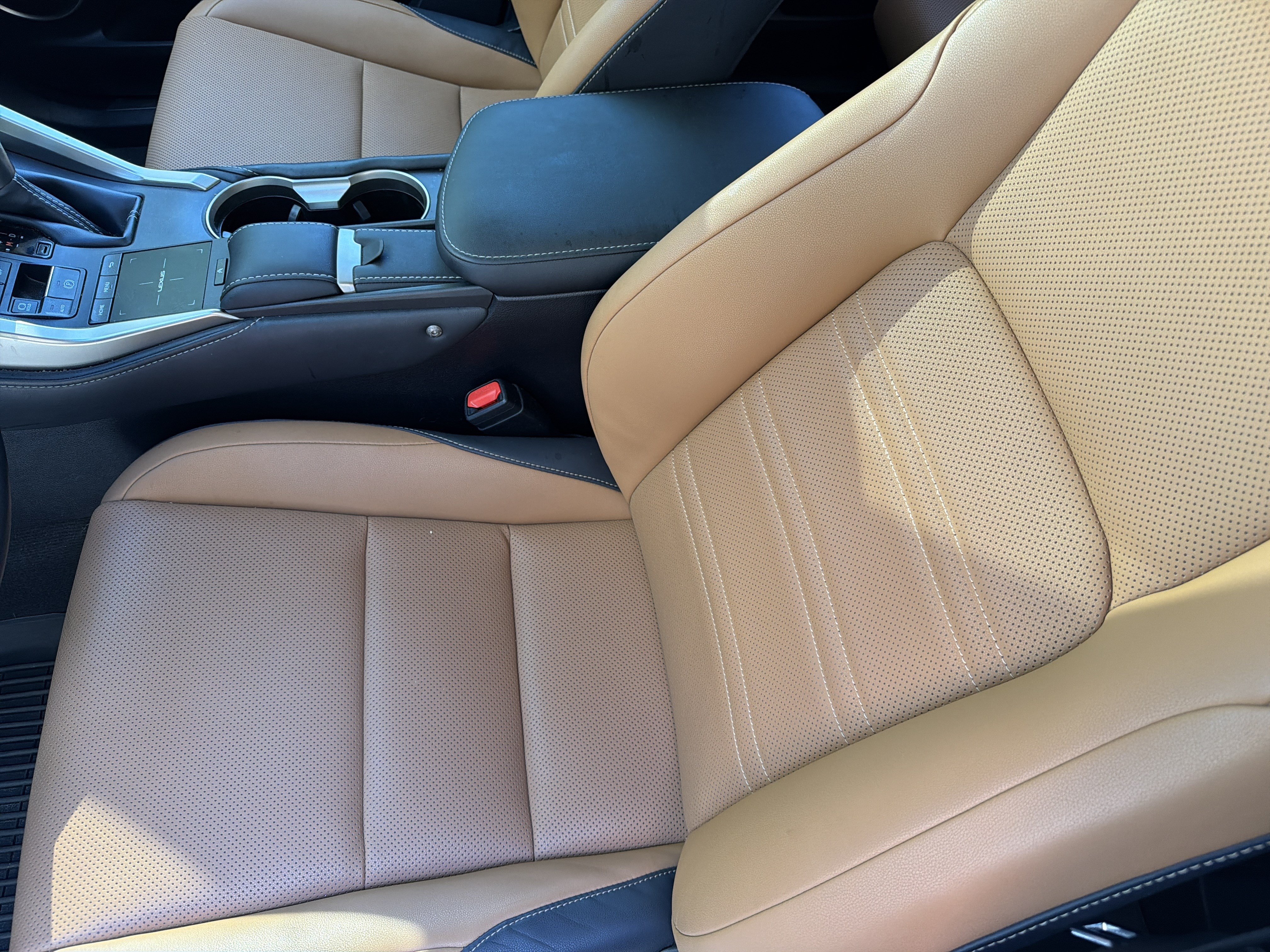 Used 2021 Lexus NX 300 AWD w/ Accessory Package image 23