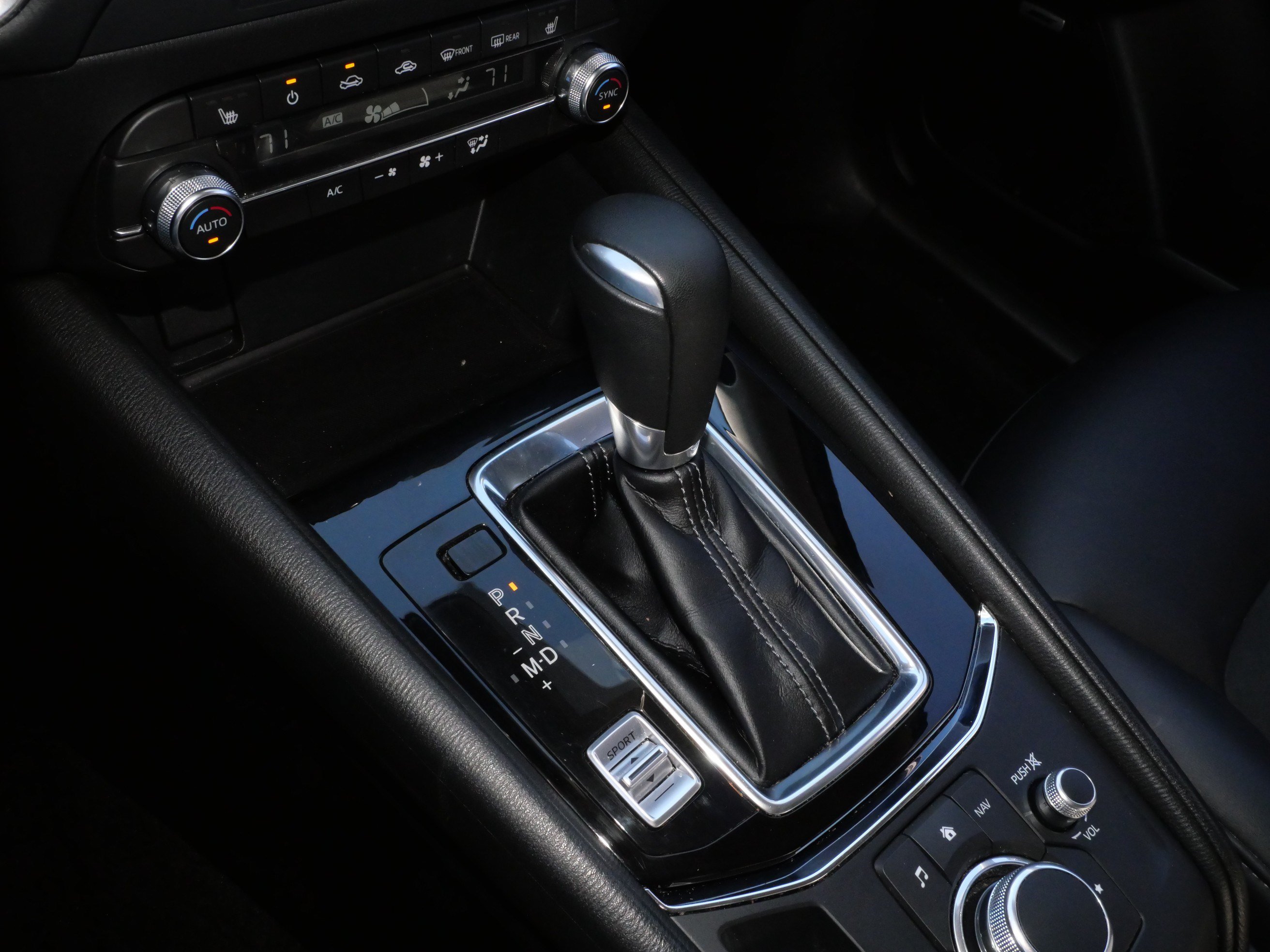 Used 2019 MAZDA CX-5 Touring AWD/4WD image 24