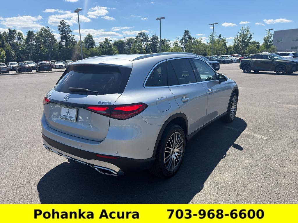 Used 2023 Mercedes-Benz GLC 300 4MATIC image 14