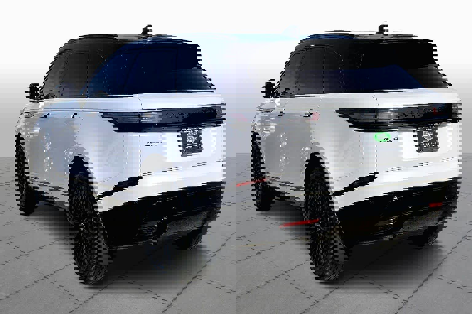 Used 2025 Land Rover Range Rover Velar Dynamic SE image 9