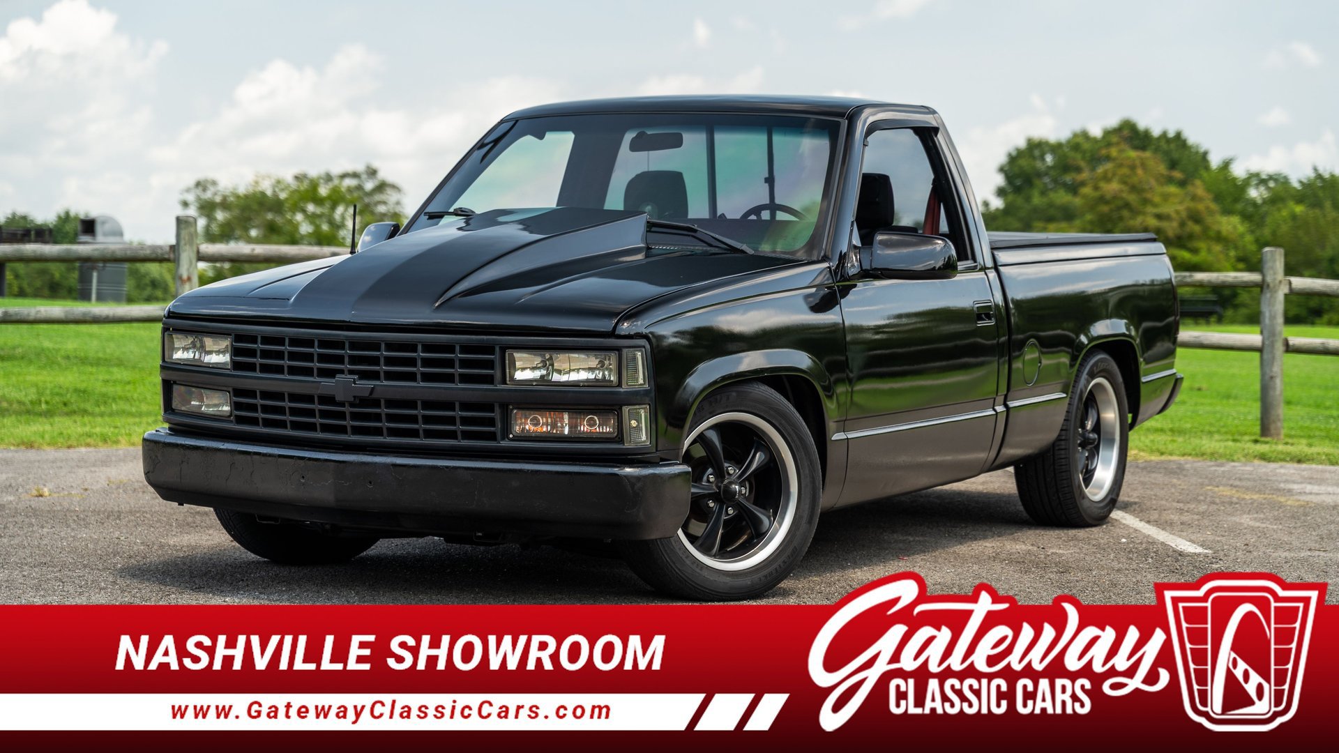 Used 1989 Chevrolet Silverado 1500 2WD Regular Cab image 1