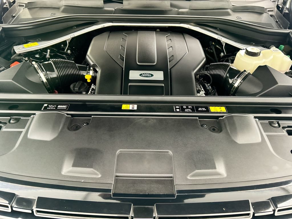 Certified 2023 Land Rover Range Rover Autobiography AWD/4WD image 28