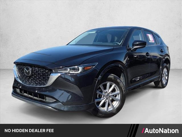 Used 2025 MAZDA CX-5 AWD 2.5 S w/ Select Package image 1