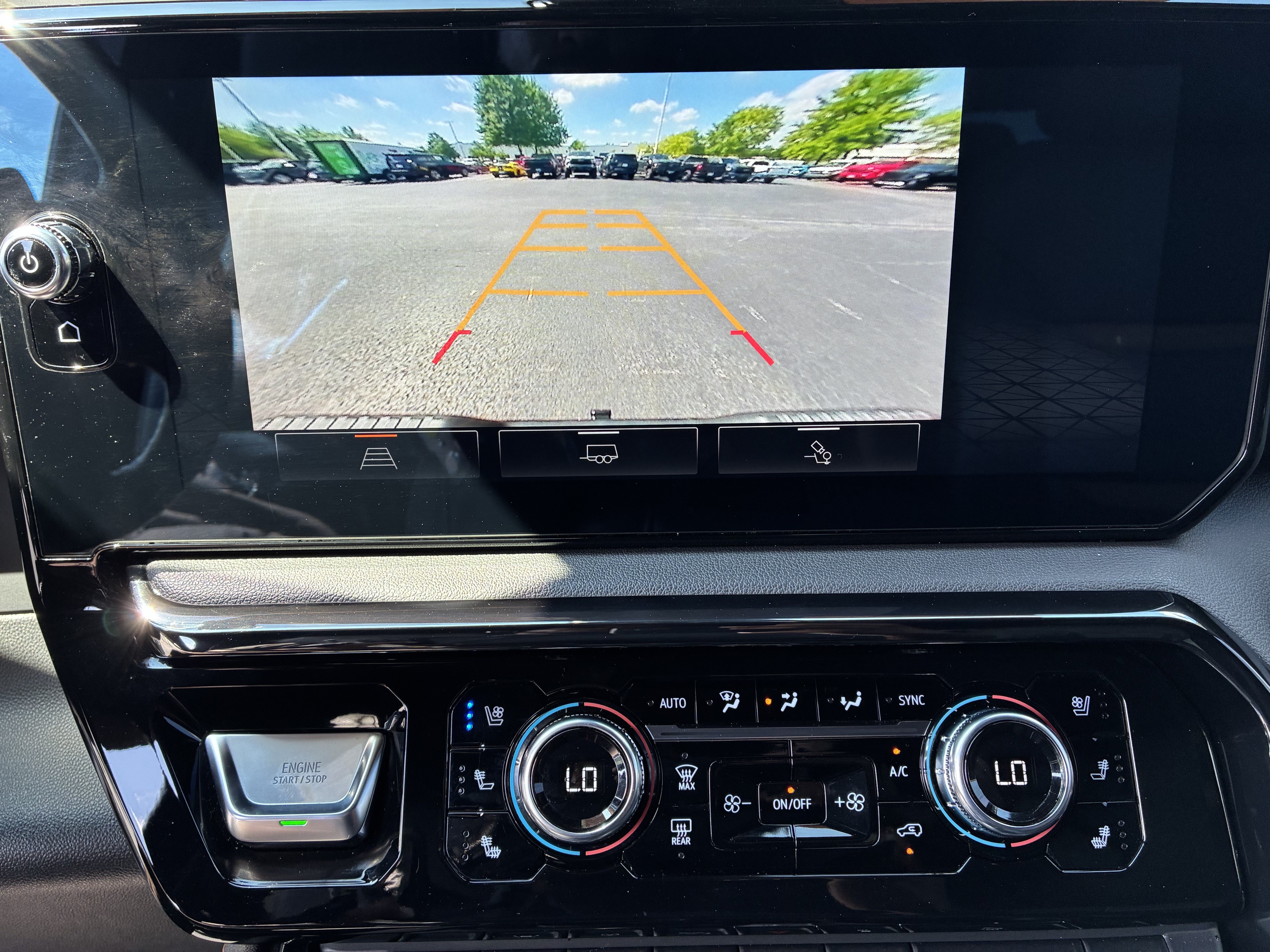 Used 2022 GMC Sierra 1500 AT4 AWD/4WD image 33