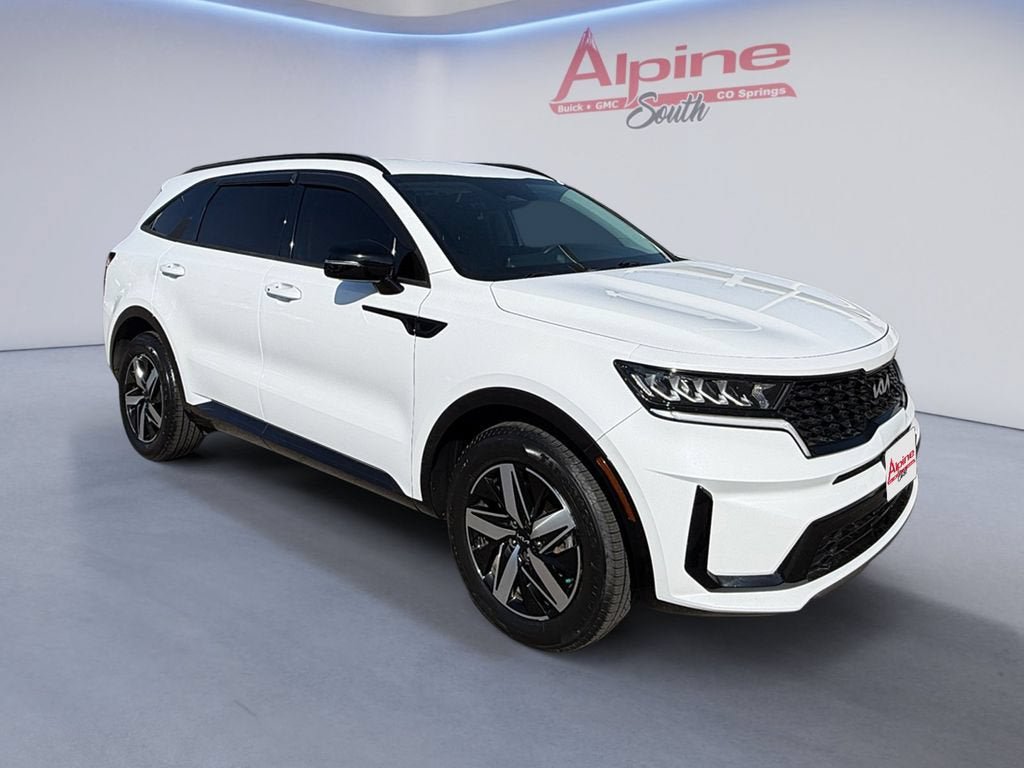 Used 2023 Kia Sorento S FWD image 7