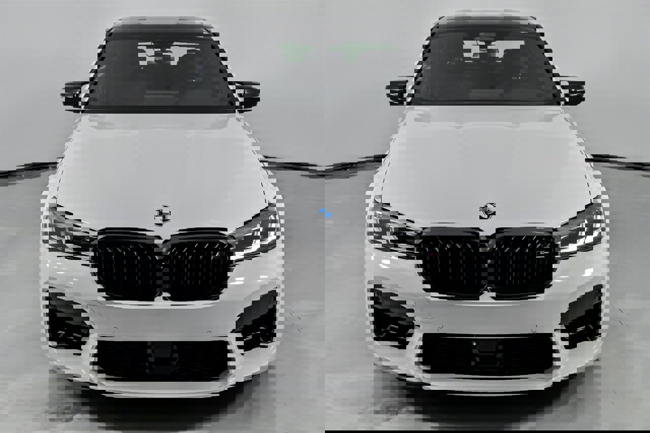 Used 2021 BMW M5 w/ Competition Package image 5