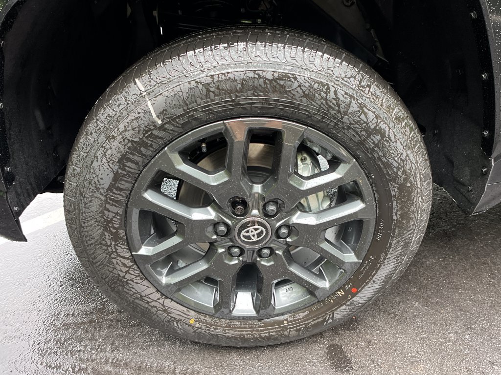 New 2026 Toyota Tundra Platinum AWD/4WD image 25