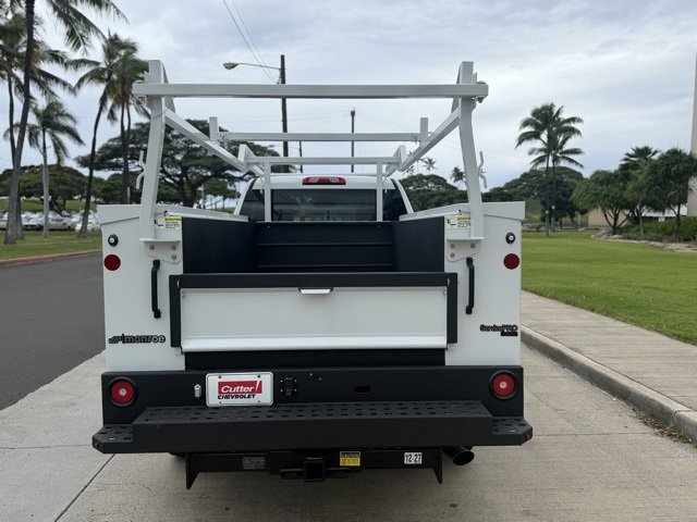 New 2025 Chevrolet Silverado 2500 W/T w/ WT Convenience Package image 5