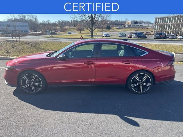 Certified 2023 Honda Accord Sport image 2