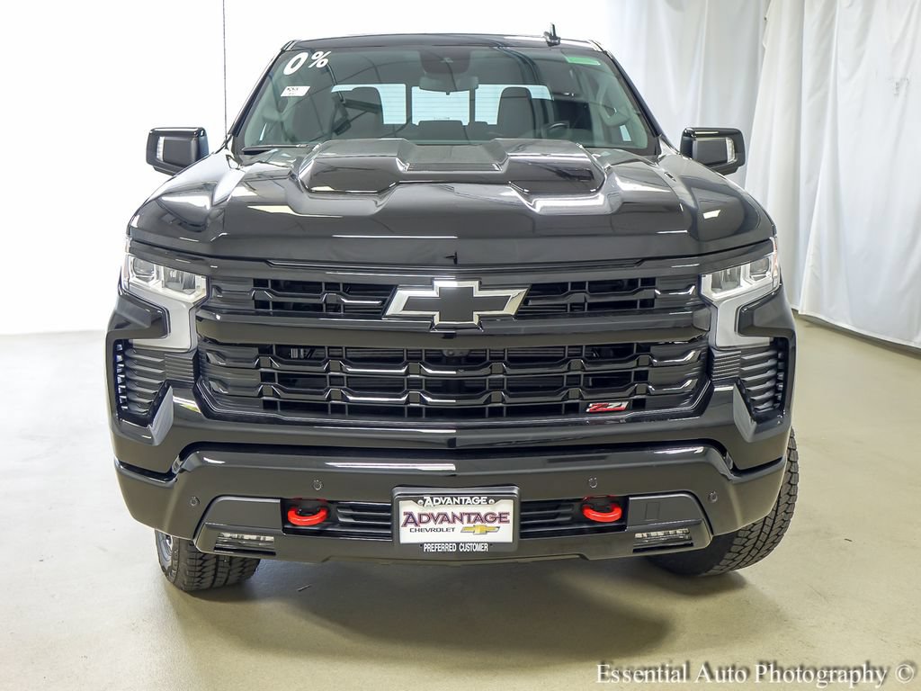 New 2026 Chevrolet Silverado 1500 LT Trail Boss w/ LT Trail Boss Premium Package AWD/4WD image 5