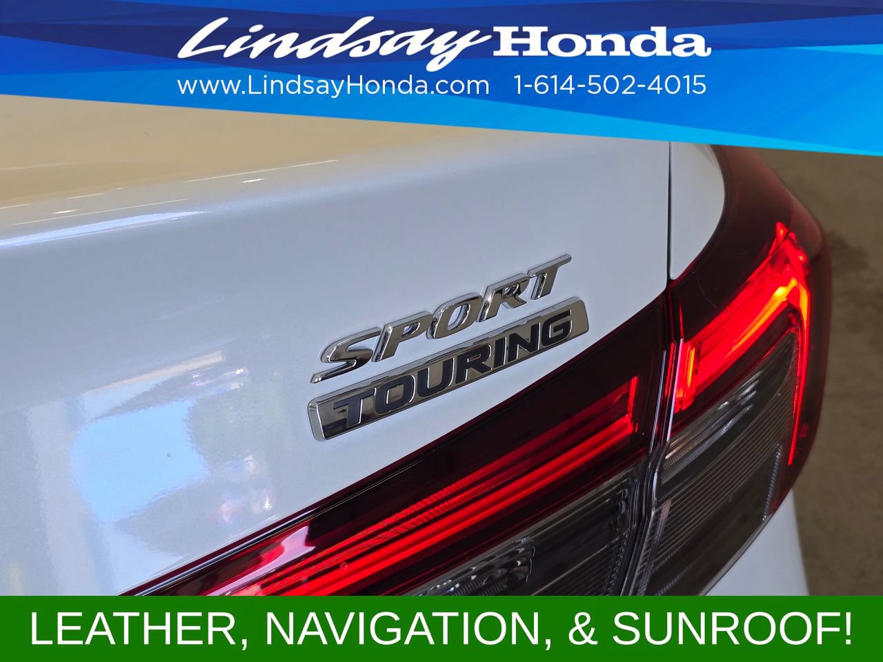 Used 2025 Honda Civic Sport Touring image 7
