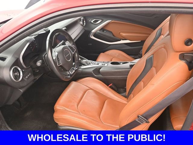 Used 2016 Chevrolet Camaro LT image 14