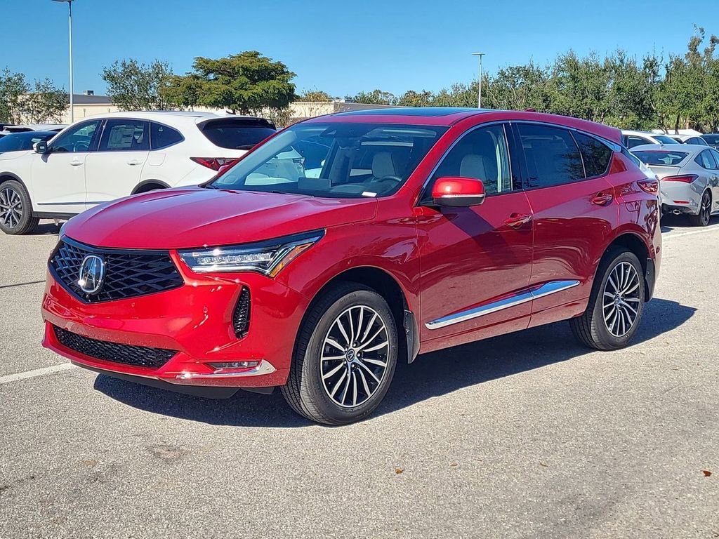 New 2026 Acura RDX SH-AWD w/ Advance Package image 8