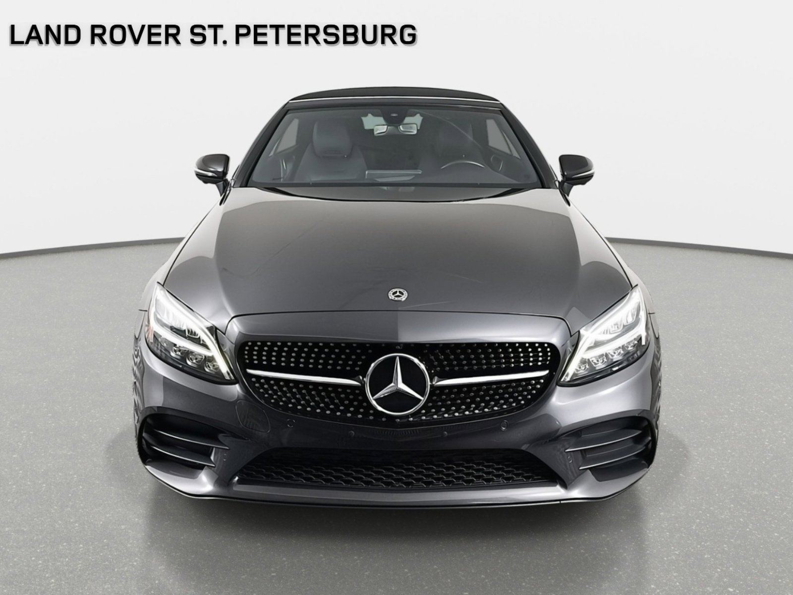 Used 2020 Mercedes-Benz C 300 4MATIC Cabriolet image 2
