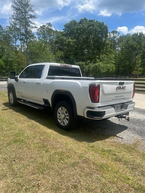 Used 2020 GMC Sierra 2500 Denali w/ Denali Ultimate Package AWD/4WD image 5