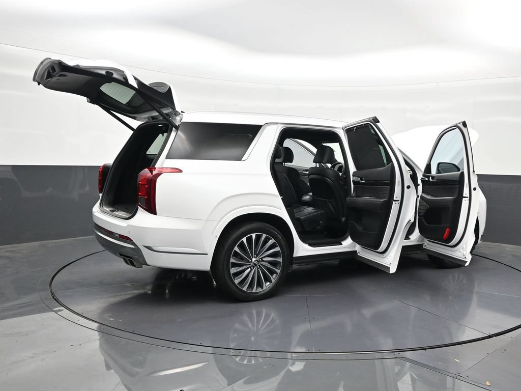 Used 2024 Hyundai Palisade Calligraphy AWD/4WD image 39
