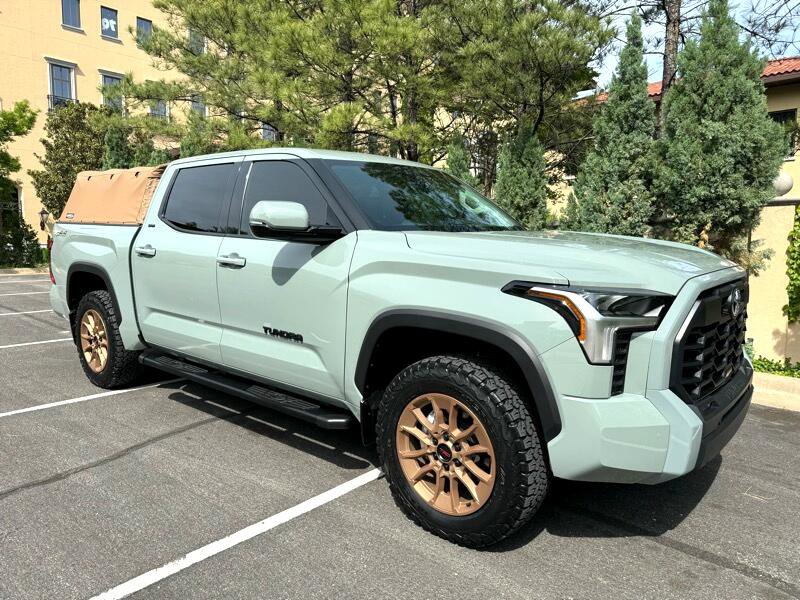 Used 2023 Toyota Tundra SR5