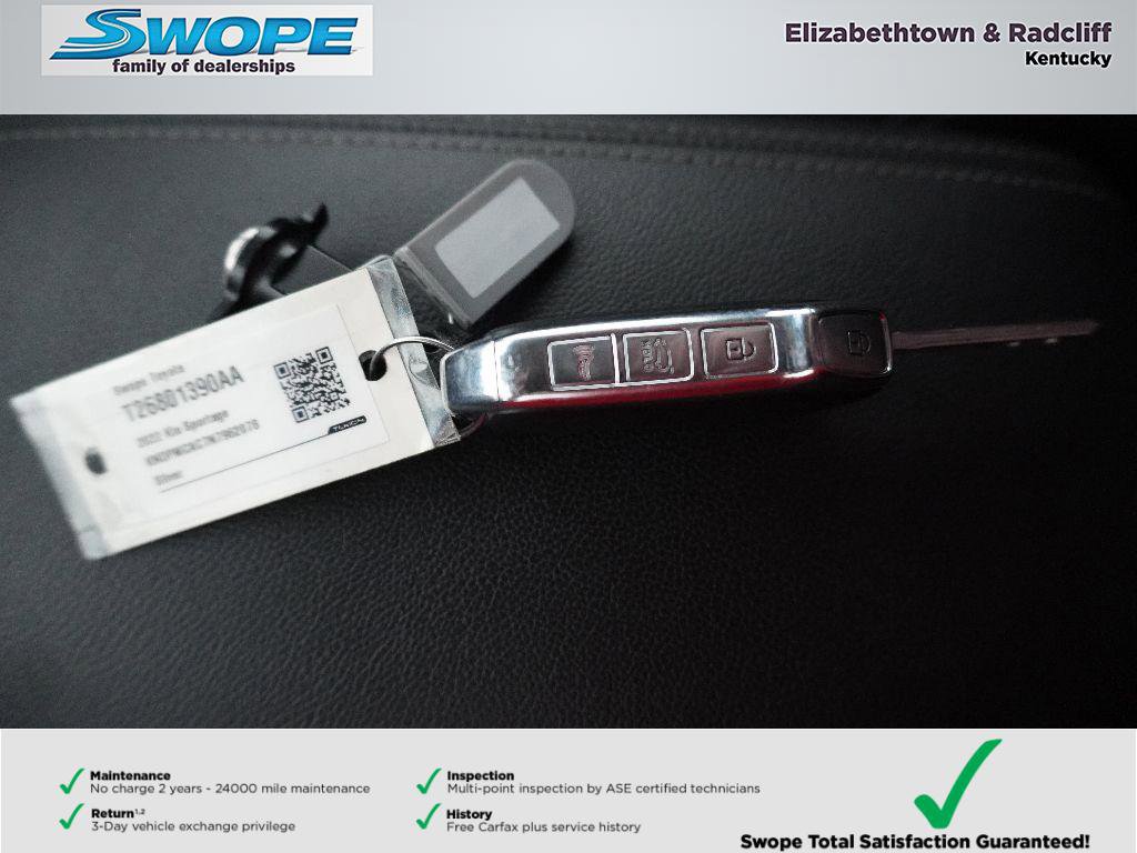 Used 2022 Kia Sportage LX AWD/4WD image 27