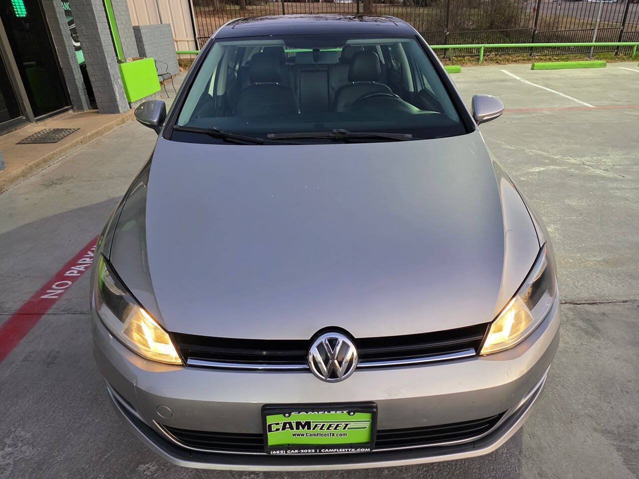 Used 2015 Volkswagen Golf S FWD image 65