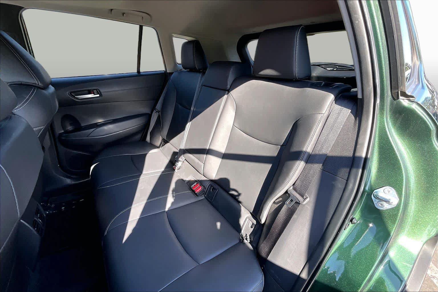 Certified 2024 Toyota Corolla Cross XLE w/ Convenience Package FWD image 20