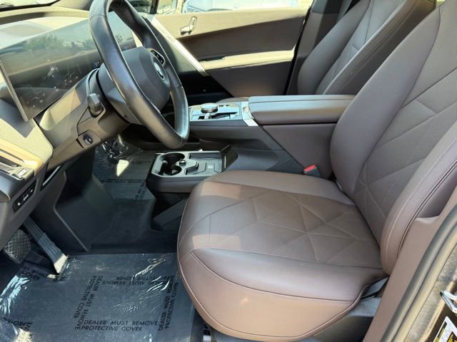 Certified 2024 BMW iX xDrive50 w/ Sport Package AWD/4WD image 21