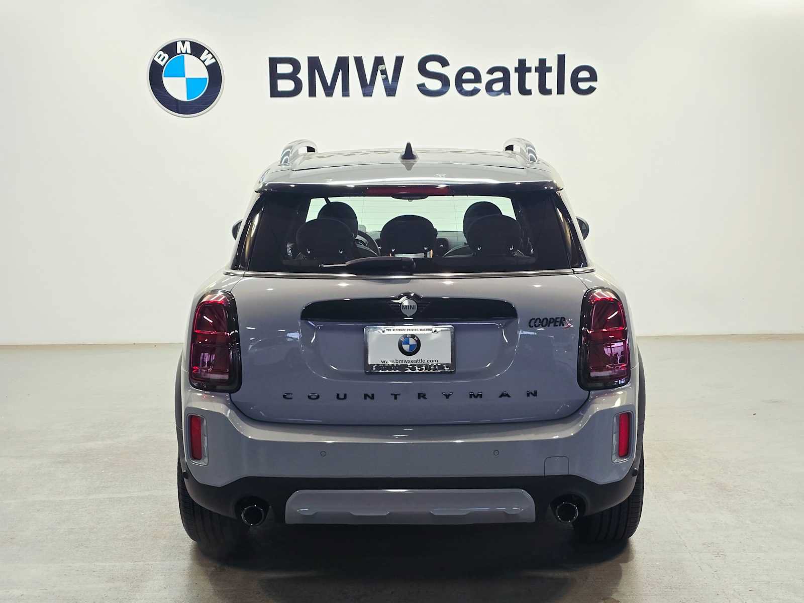Used 2023 MINI Cooper Countryman S w/ Mini Untamed Edition AWD/4WD image 5