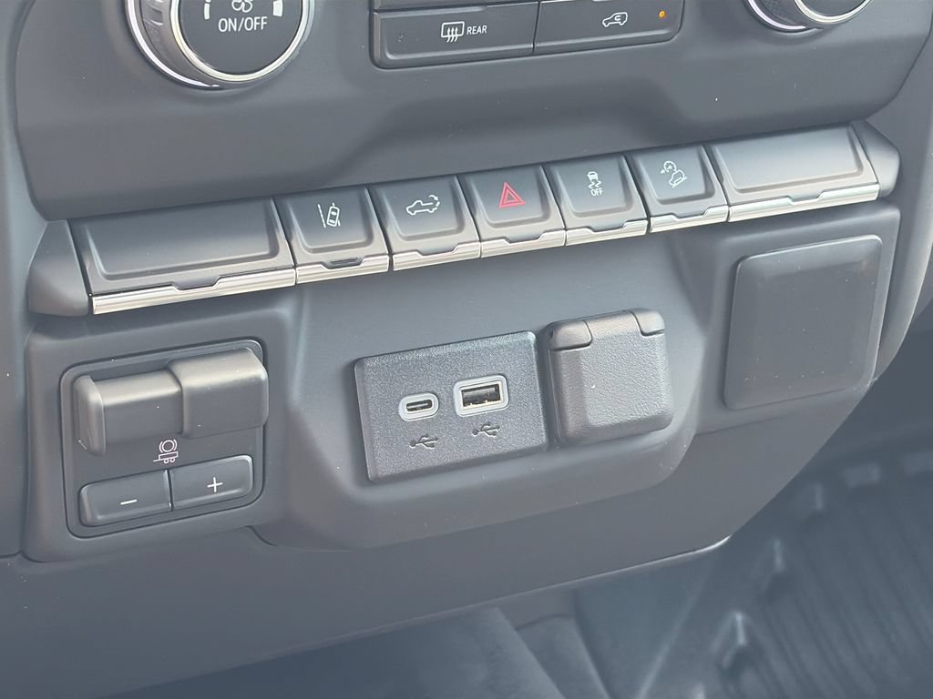 New 2026 Chevrolet Silverado 2500 W/T AWD/4WD image 21