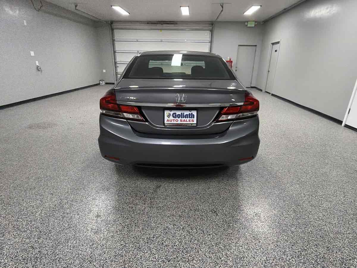 Used 2015 Honda Civic EX image 4
