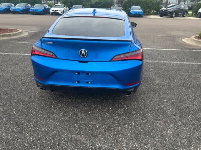 Used 2026 Acura Integra A-Spec w/ Technology Package FWD image 12
