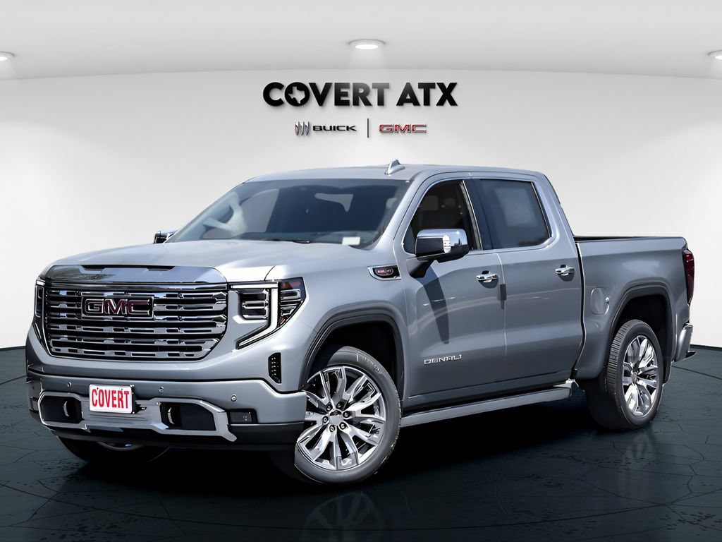 New 2026 GMC Sierra 1500 Denali
