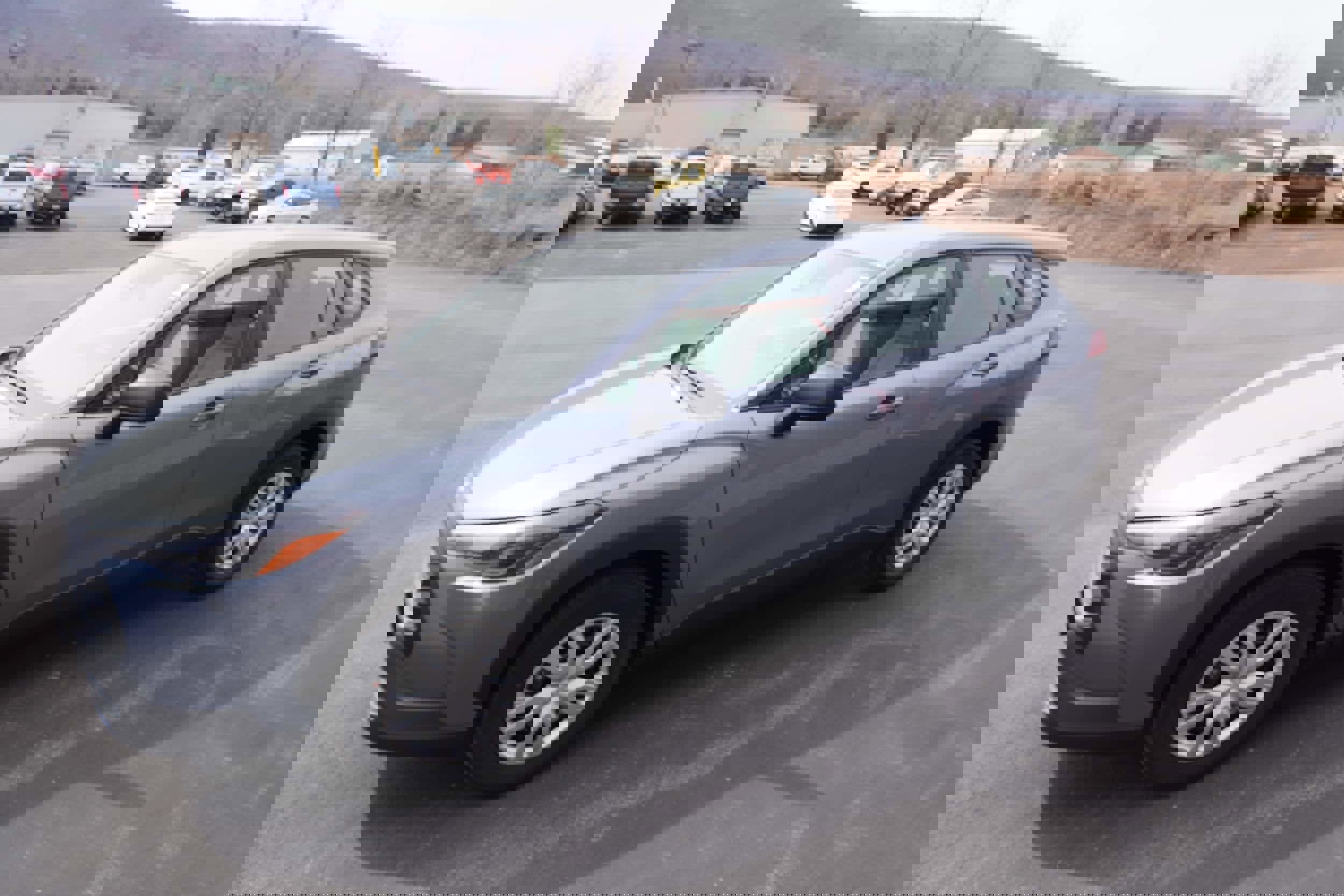 Certified 2026 Toyota Corolla Cross L image 4