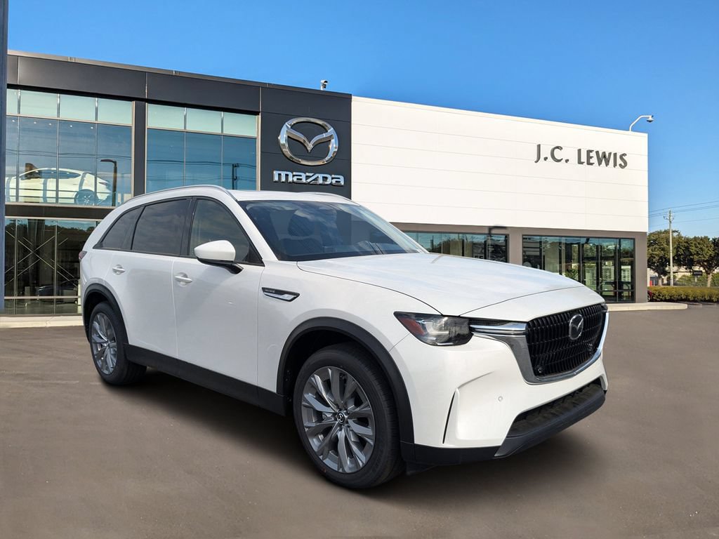 New 2026 MAZDA CX-90 3.3 Turbo w/ Preferred Package AWD/4WD image 1