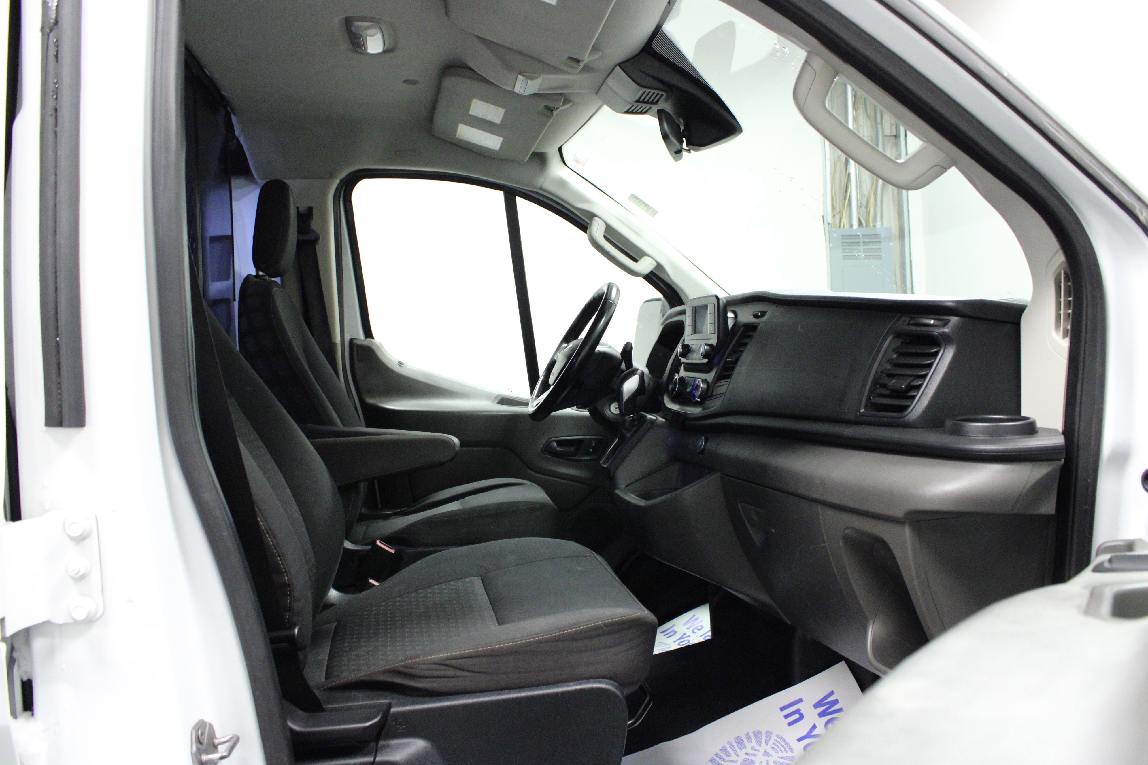 Used 2020 Ford Transit 250 Low Roof w/ Exterior Upgrade Package image 15