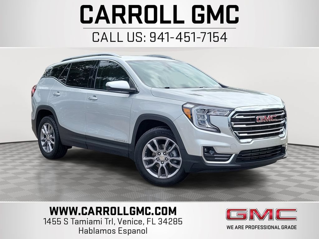 Used 2022 GMC Terrain SLT w/ LPO, Floor Liner Package