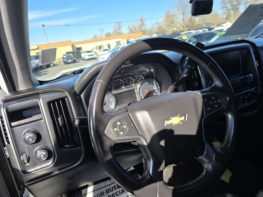Used 2018 Chevrolet Silverado 1500 LT w/ Texas Edition image 29
