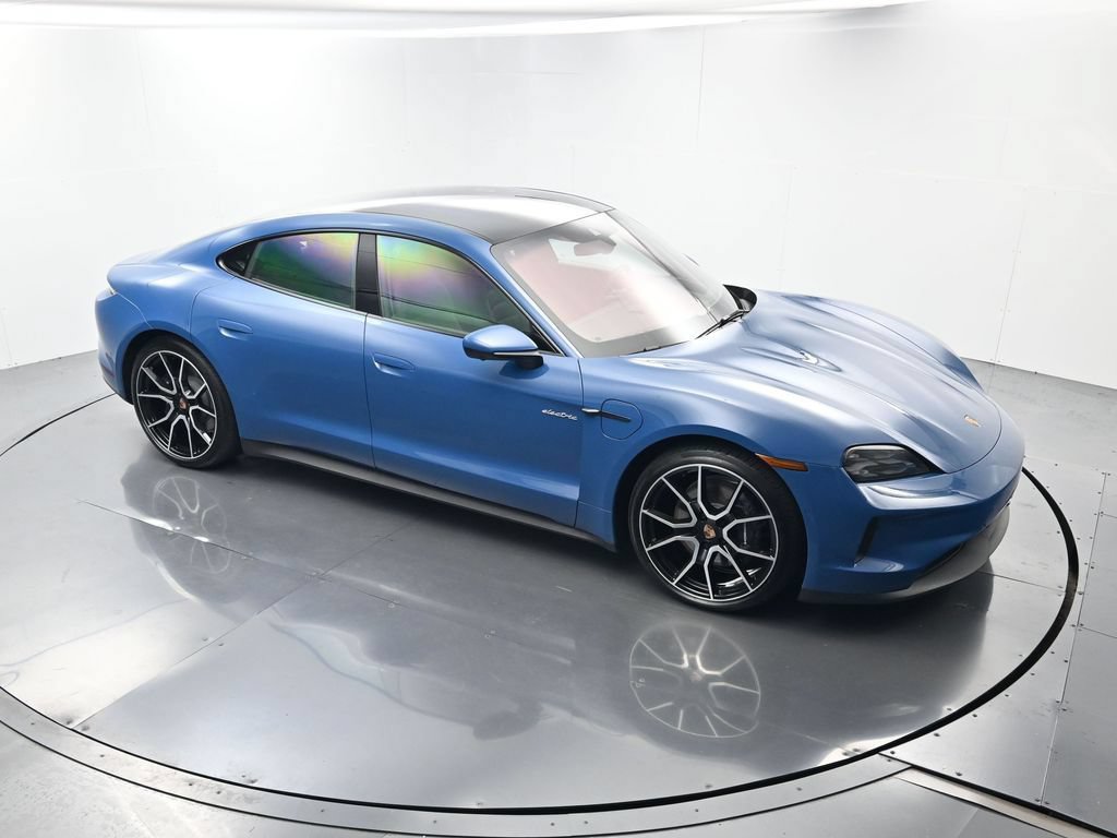 Certified 2026 Porsche Taycan RWD image 41