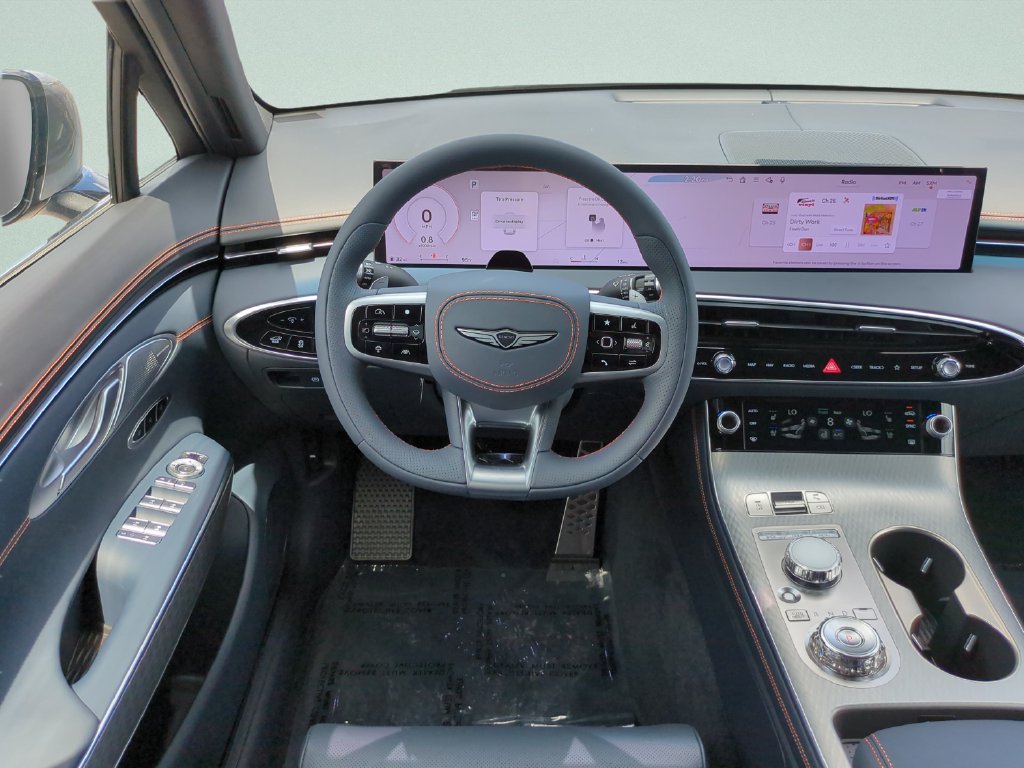 New 2026 Genesis GV70 2.5T Sport Prestige AWD/4WD image 12