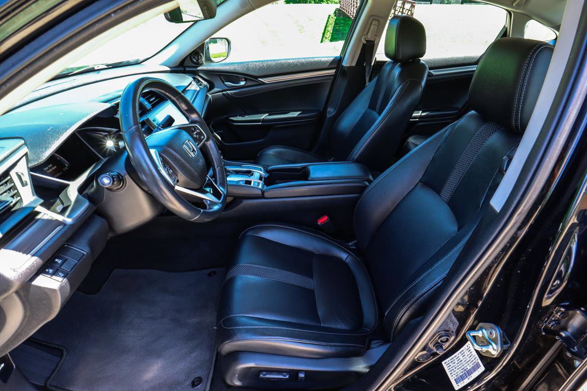 Used 2019 Honda Civic EX-L image 37