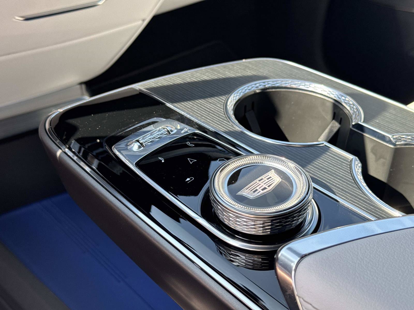 New 2026 Cadillac Lyriq Premium Sport RWD image 23
