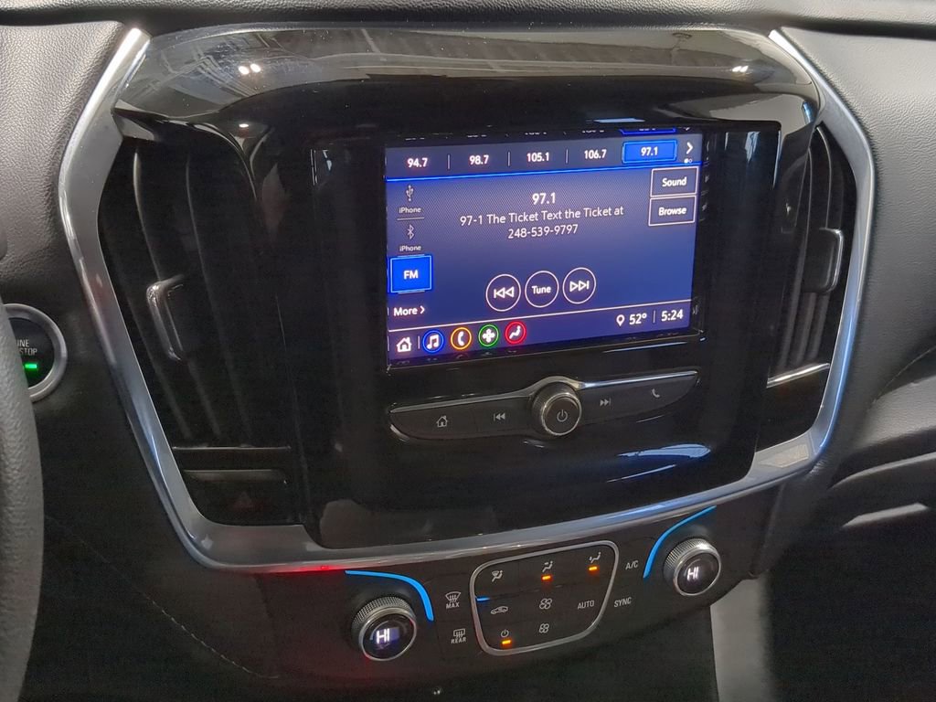 Used 2020 Chevrolet Traverse LS image 39