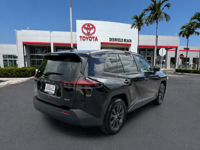 Certified 2026 Toyota RAV4 XLE Premium FWD image 7