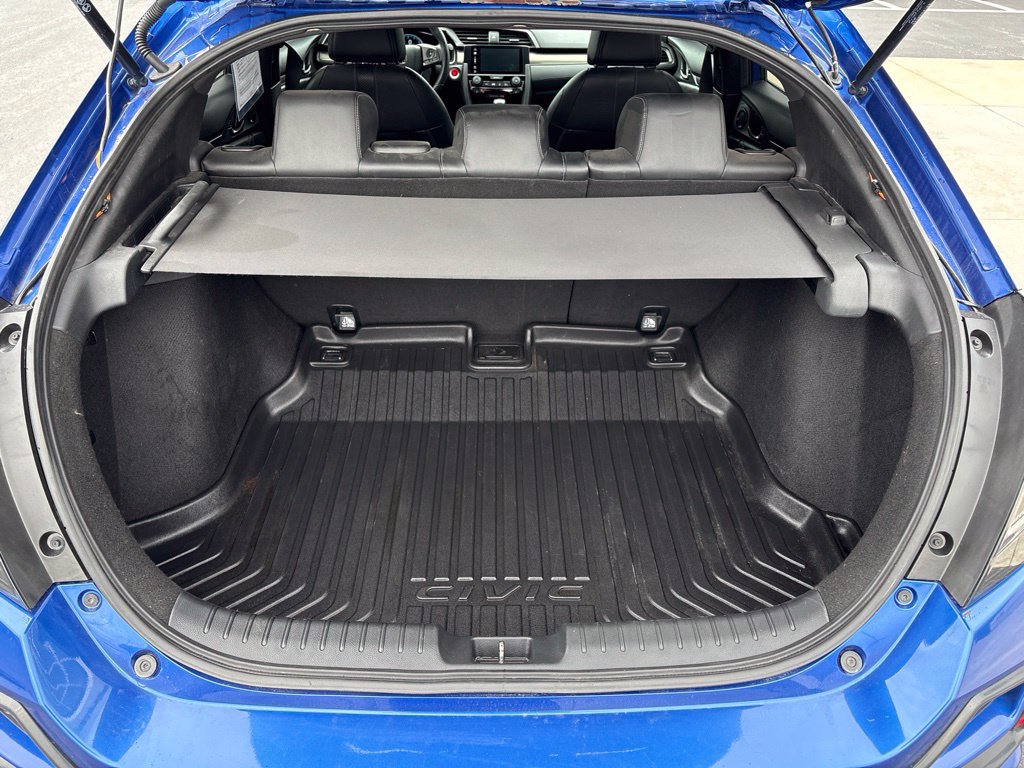 Used 2018 Honda Civic EX-L image 20