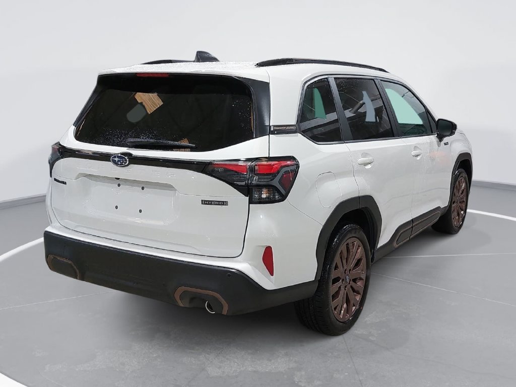 New 2026 Subaru Forester Sport AWD/4WD image 5