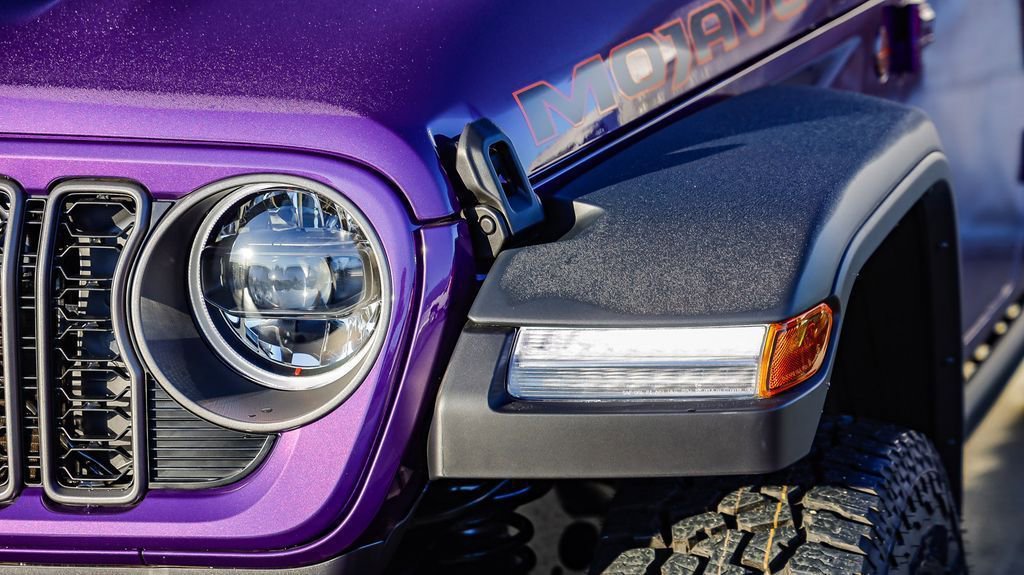 New 2026 Jeep Gladiator Mojave image 5