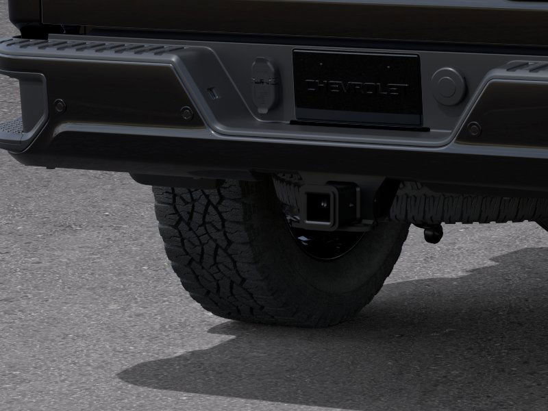 New 2026 Chevrolet Silverado 2500 LTZ w/ Trail Boss Package AWD/4WD image 14